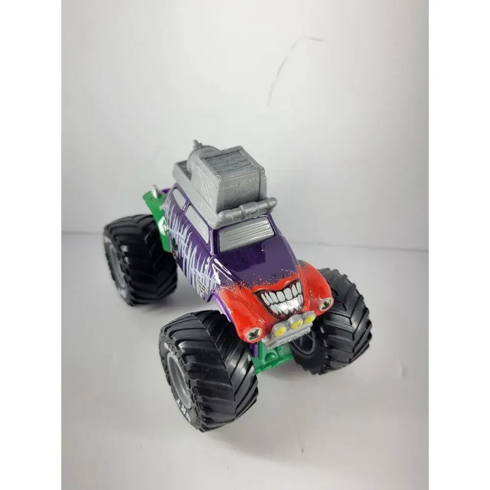 Hot Wheels & Variety Monster Trucks Mix Lot of 6